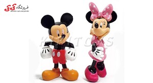 فیگور شخصیت های میکی ماوس-figure of mickey mouse