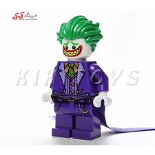 لگو  مینی فیگور جوکر  lego figure of joker Tuxedo clown 289B