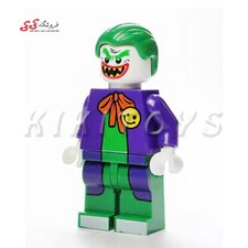لگو مینی فیگور جوکر lego figure of  joker Oscar clown 0291B