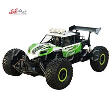 اسباب بازی ماشین کنترلی آفرودی 20 کیلومتر سرعتی OFF ROAD SPEED KING
