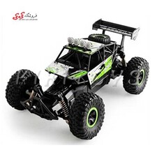 ماشین کنترلی | آفرودی  اسباب بازی | کنترلی تفنگی سرعتی OFF ROAD SPEED KING