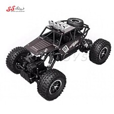 ماشین کنترلی | آفرود اسباب بازی | بدنه فلزی OFF ROAD METAL CRAWLER