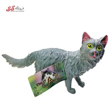 فیگور حیوانات گوشتی گربه 2