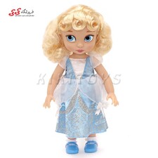 عروسک سیندرلا  اورجینال اسباب بازی DISNEY Animator's Collection Cinderella
