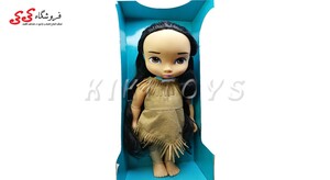 عروسک پوکوهانتس  دختر سرخپوست  Pocahontas
