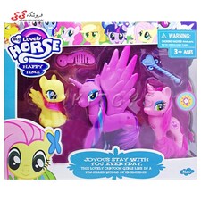 فیگور اسب تک شاخ پونی کوچولو بنفش PONY 8040