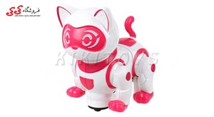 اسباب بازی گربه رباتی موزیکال Dance Cat
