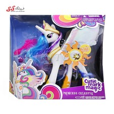 اسب تک شاخ پونی پرنسس سلستیا MY LITTLE PONY