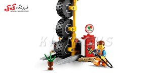 قیمت لگو مووی 2 ماشین امت Lego movie EMMET