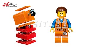 سفارش لگو مووی 2 ماشین امت Lego movie EMMET