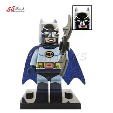 لگو ساختنی قهرمان خاص بتمن آبی BATMAN