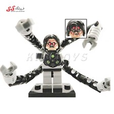 لگو ساختنی قهرمان خاص دکتر اختاپوس Doctor Octopus