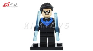 لگو ساختنی قهرمان خاص نایت وینگ-Nightwing