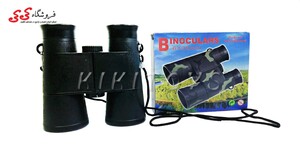 دوربین دوچشمی اسباب بازی - BINOCULAR TELESCOPE