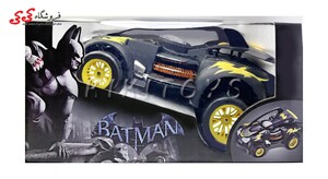 قیمت و خرید ماشین بتمن کنترلی  اسباب بازی BATMAN CARS