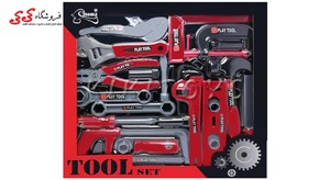 اسباب بازی ست جعبه ابزار کارگاهی  Tool kit SET