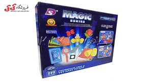 خرید ست شعبده بازی ددی تویز MAGIC SERIES | فروشگاه کی کی
