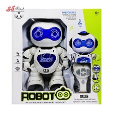 اسباب بازی ربات کنترلی موزیکال ROBOT REMOT CONTROL