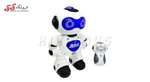 اسباب بازی ربات کنترلی موزیکال-ROBOT REMOT CONTROL