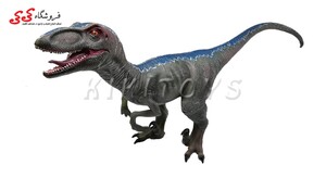 فیگور دایناسور ولاسیراپتور- Velociraptor
