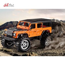 ماشین کنترلی آفرود لندرور دیفندر اسباب بازی OFF ROAD  CRAWLER EE