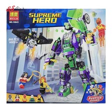 لگو بتمن سوپر اسکورت BELA 10843 batman