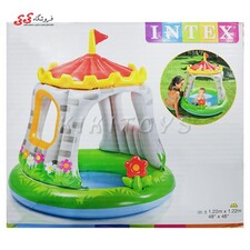 استخر اینتکس طرح قلعه INTEX 57122