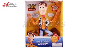 قیمت عروسک وودی اورجینال جدید Woody Doll New | کی کی تویز