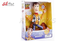 خرید عروسک وودی اورجینال جدید  Woody Doll New | فروشگاه کی کی