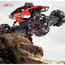 اسباب بازی ماشین کنترلی آفرود و دریفت حرفه ای Multifunction DRIFT