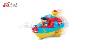 قیمت اسباب بازی قایق نشکن حمامی کودک -Bathtub transport