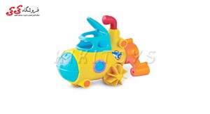 قیمت اسباب بازی زیردریایی نشکن حمامی کودک  Bathtub transport