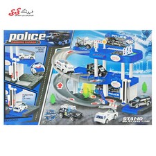 اسباب بازی پارکینگ پلیس police 2A2