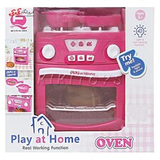 اسباب بازی اجاق گاز دخترانه Oven