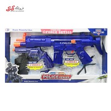 ست اسباب بازی پلیس special force Toy 930B
