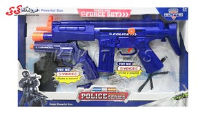 ست اسباب بازی پلیس special force Toy 930B