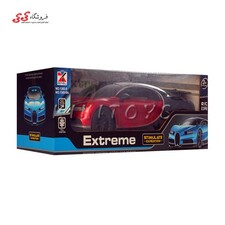 ماشین اسباب بازی کنترلی بوگاتی Extreme 1385