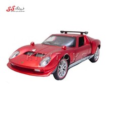 ماکت ماشین فلزی لامبورگینی میورا Lamborghini Miura