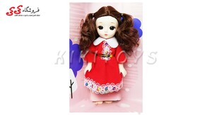 خرید عروسک دختر باربی 4 مدل کوچک