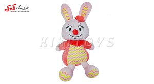خرید عروسک پولیشی نوزادی خرگوش موزیکال