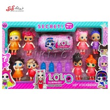 ال او ال سوپرایز  LOL SURPRISE