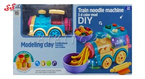 قیمت قطار خمیربازی اسباب بازی Train noodle machine