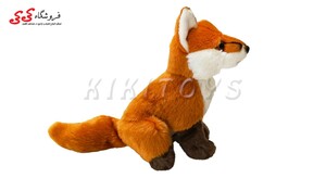 عروسک پولیشی روباه اورجینال fox