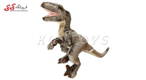 قیمت دایناسور یوتاراپتور پولیشی اورجینال اسباب بازی Dilophosaurus Dinosaur