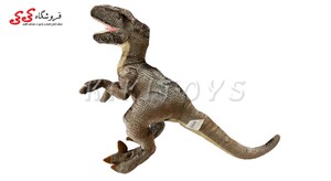 خرید دایناسور یوتاراپتور پولیشی اورجینال اسباب بازی Dilophosaurus Dinosaur