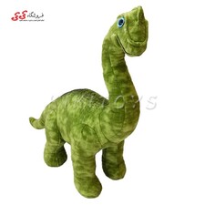 دایناسور براکیوسور کوچک پولیشی اورجینال اسباب بازی Dilophosaurus Dinosaur 15702
