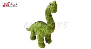 یمت و خرید دایناسور براکیوسور پولیشی اورجینال اسباب بازی Dilophosaurus Dinosaur