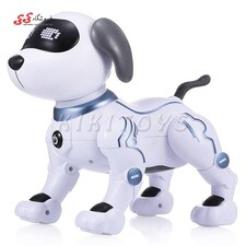 سگ کنترلی رباتیک زومر اسباب بازی STUNT DOG K16B