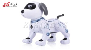 قیمت سگ کنترلی رباتیک زومر اسباب بازی STUNT  DOG K16B