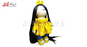 عروسک روسی دختر دست دوز کی کی -KIKI DOLLS